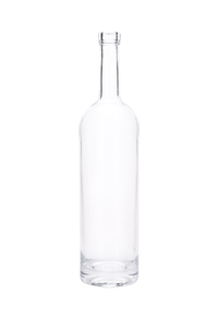 Liquor Glass Bottle 750ml 