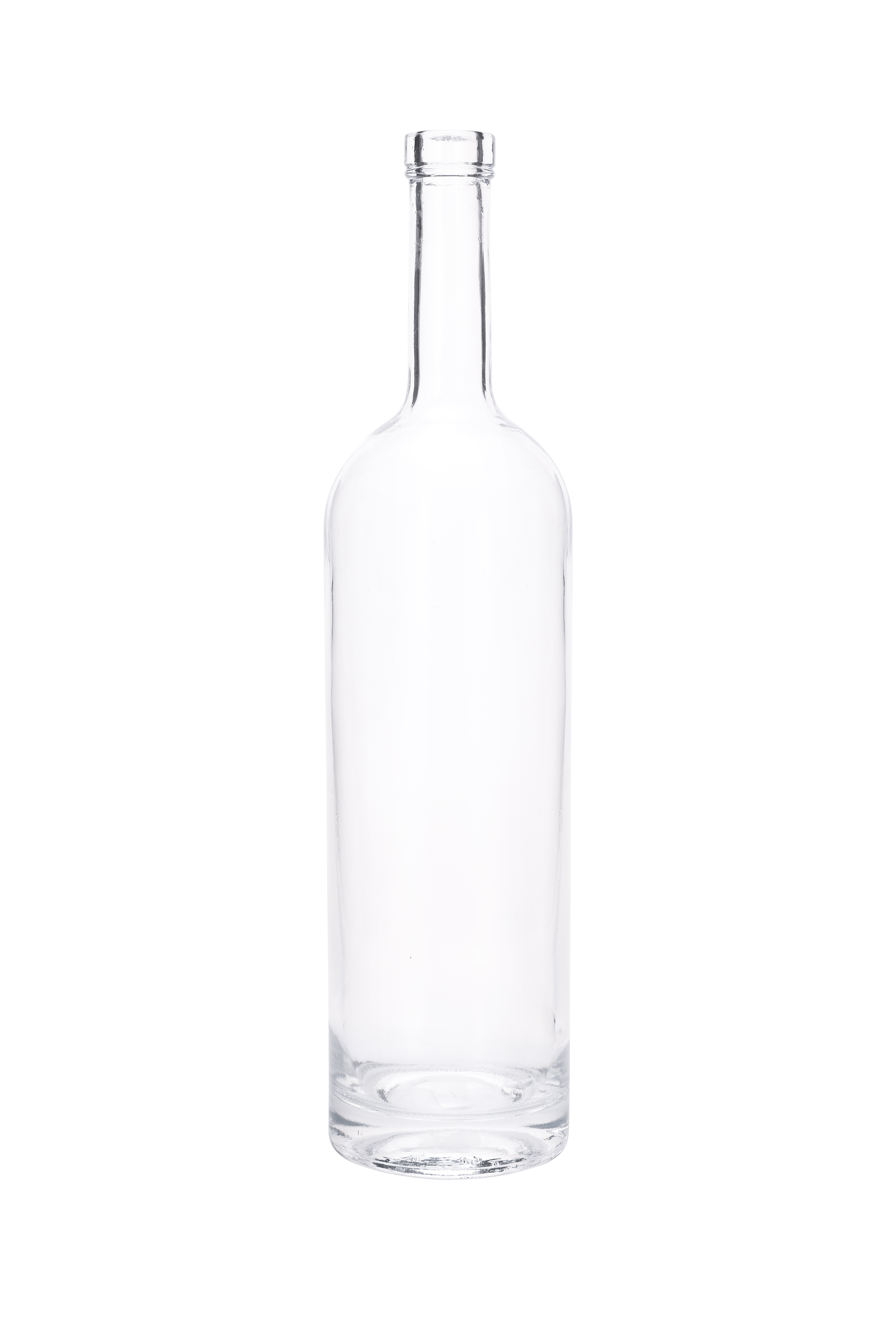 Liquor Glass Bottle 750ml 