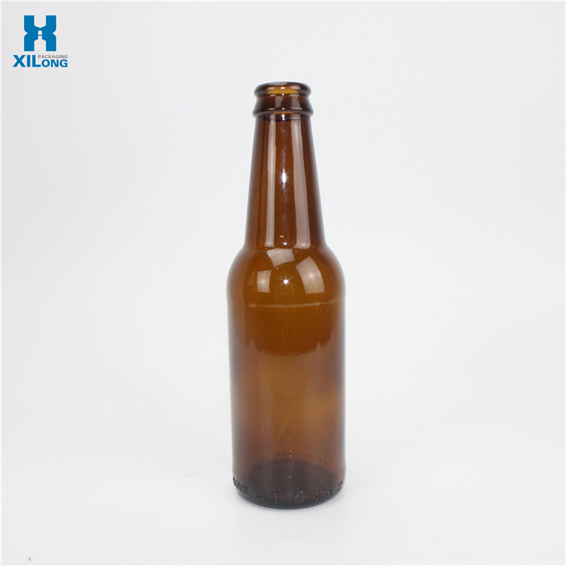 Classic Brown 330ML Beer Bottle For Sale